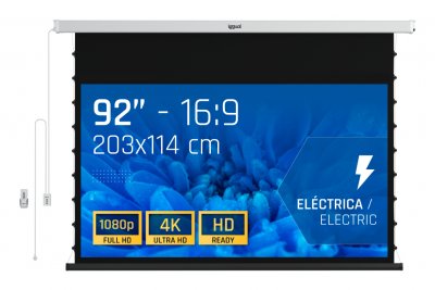 IGGUAL  Monitos Projecteur 203x114 Cm