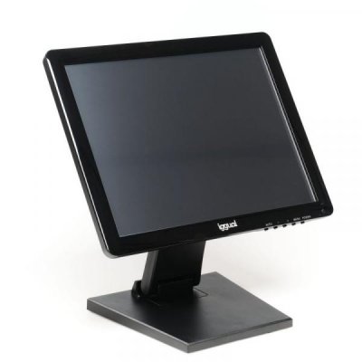 IGGUAL  mtl15b monitor lcd t&aacute;ctil 15' xga usb 
