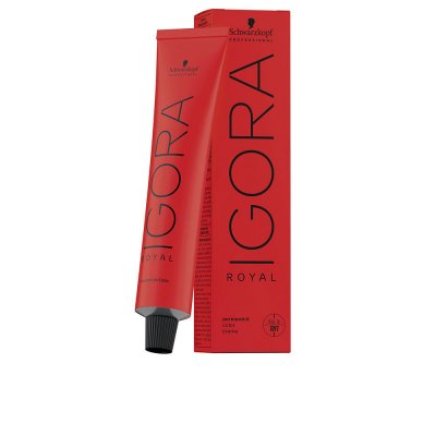 SCHWARZKOPF Igora Royal 3-65 Ch&acirc;tain Fonc&eacute; Marron Dor&eacute; 60 ML