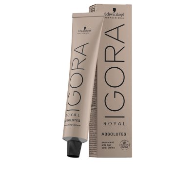 SCHWARZKOPF Igora Royal Absolutes 6-60 Teinture Cheveux 60ml