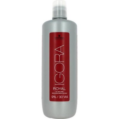 SCHWARZKOPF Igora Royal Colour Activating Lotion 30 Vol 1000ml