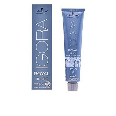 SCHWARZKOPF Igora Royal Highlifts 12-0 Super Eclaircissant Naturel