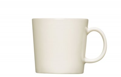 IITTALA  - Gobelet &agrave; th&eacute; avec anse 0,3 l, blanc