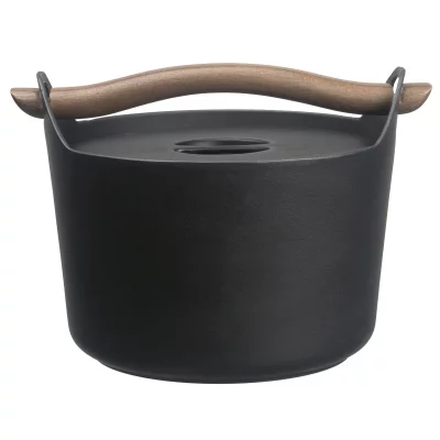 IITTALA  - Sarpaneva Cocotte de cuisson avec couvercle, 3 l
