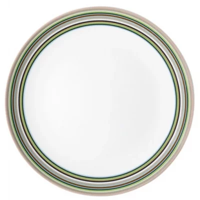 IITTALA  Set Assiette Plate 6&nbsp;unit&eacute;s. Origo