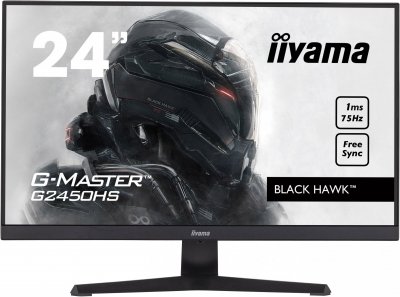 IIYAMA Iiya 24 l g-master g2450hs-b1 ""24"""" fhd ete va panel 75hz
