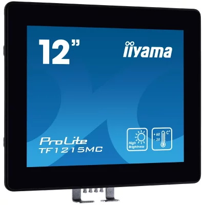 IIYAMA  12' lcd 4:3 projective capacitive TF1215MC-B1