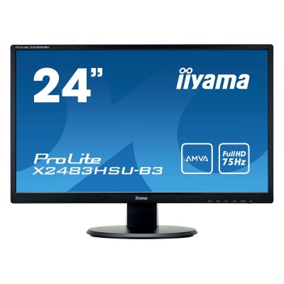 FALSE IIYAMA 23,8"" LED X2483HSU-B3