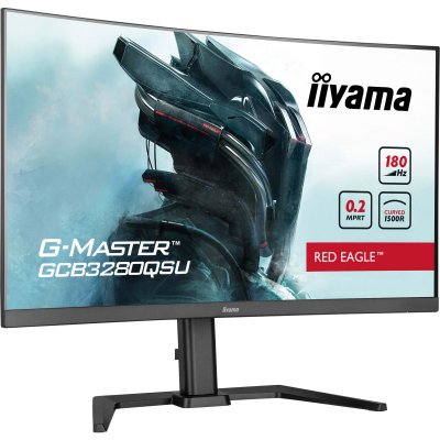 IIYAMA  31,5' G-Master Red Eagle