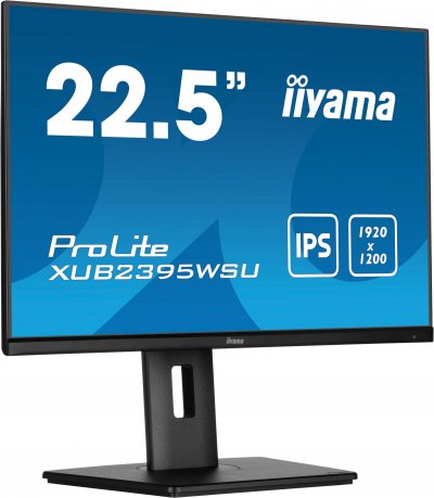 IIYAMA  57.15cm (22,5"") XUB2395WSU-B5 16:9 HDMI+DP IPS XUB2395WSU-B5