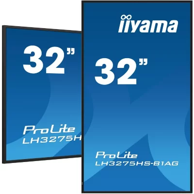 IIYAMA  Digital Signage Lh3275hs-b1ag Lh3275hsb1ag (lh3275hs-b1ag)