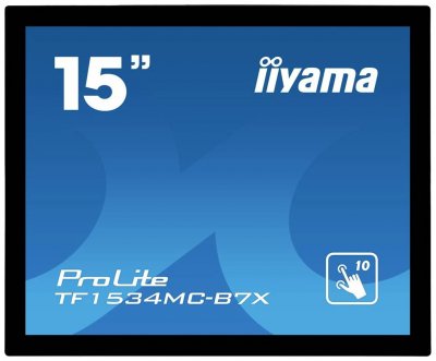 IIYAMA  ecran pc tf1534mcb7x 15"" 4:3.