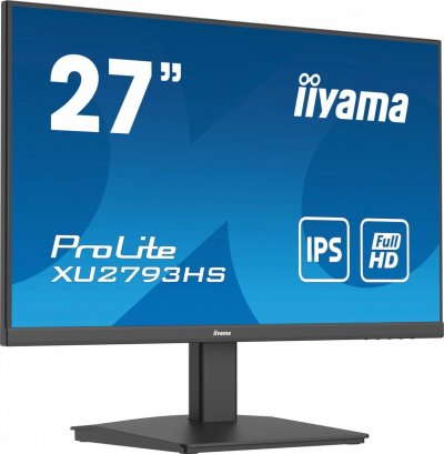 IIYAMA  &Eacute;cran Xu2793hs-b7 27&acute;&acute; Full Hd Ips Led 100hz
