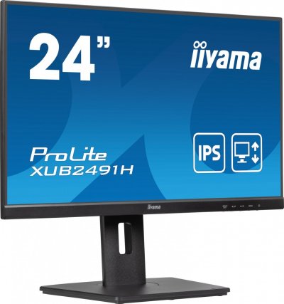 IIYAMA  &Eacute;cran Xub2491h-b1 23.8&acute;&acute; Full Hd Ips Led 100hz