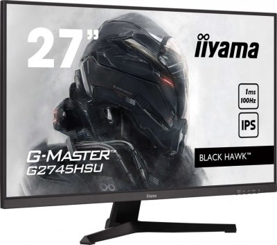 IIYAMA  G-MASTER G2745HSU-B2 27"" LED Full HD 1 ms Noir