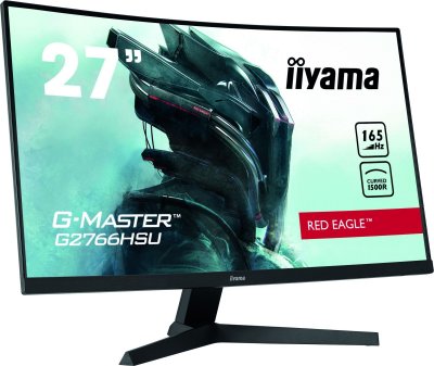 IIYAMA  G-MASTER G2766HSU-B1 27"" LED Full HD 1 ms Noir