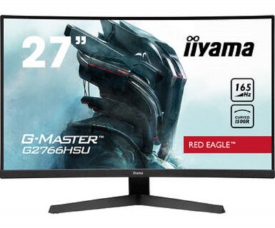 IIYAMA  G-MASTER G2766HSU-B1 27"" LED Full HD 1 ms Noir