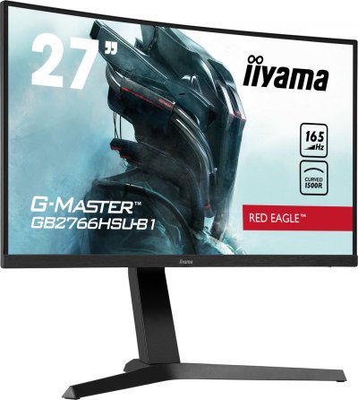 IIYAMA  G-MASTER GB2766HSU-B1 27"" LED Full HD 1 ms Noir