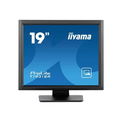 IIYAMA  Iiya 19 T T1931SR-B1S 19"" 5:4 Resistive