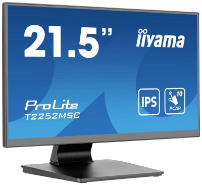 IIYAMA   21,5 L ProLite T2252MSC-B2