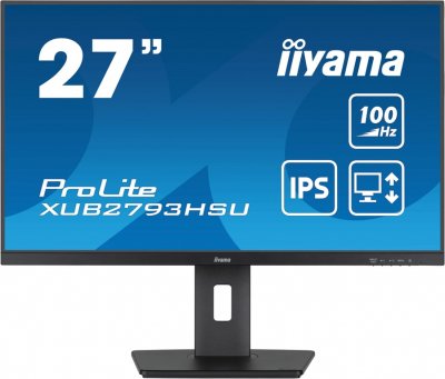 IIYAMA   27"" XUB2793HSU-B6