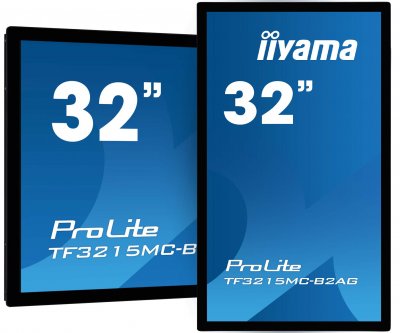 IIYAMA  LFD 32 Noir Tactile PCA