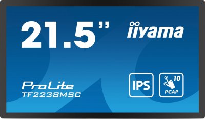 IIYAMA  monitor prolite touch tf2238msc-b1 tf2238mscb1 (tf2238msc-b1) 154152