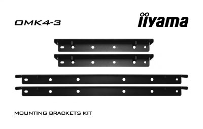 IIYAMA  OMK4-3 composant de montage - pour ecran LCD