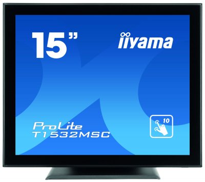 IIYAMA  prolite t1532msc-b5ag noir