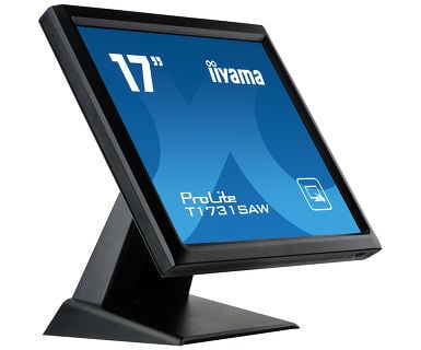 IIYAMA  ProLite T1731SAW-B5 - ecran LED - 17