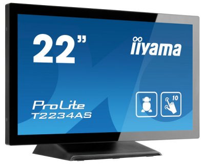 IIYAMA  prolite t2234as-b1 noir