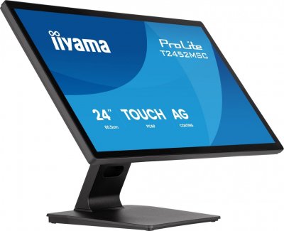 IIYAMA  ProLite T2452MSC-B2AG 24"" Moniteur tactile