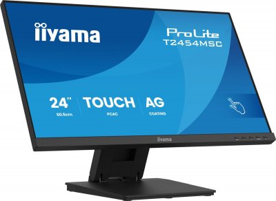 IIYAMA  ProLite T2454MSC-B3AG 23.8"" LED Full HD 4 ms Noir