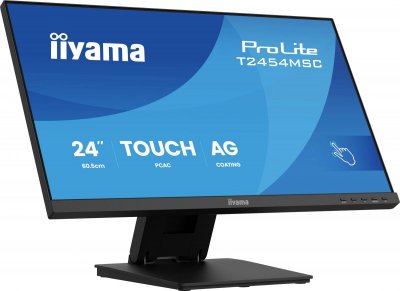 IIYAMA  ProLite T2454MSC-B3AG 23.8"" LED Full HD 4 ms Noir