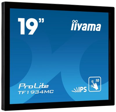 IIYAMA  ProLite TF1934MC-B7X - ecran LED - 19