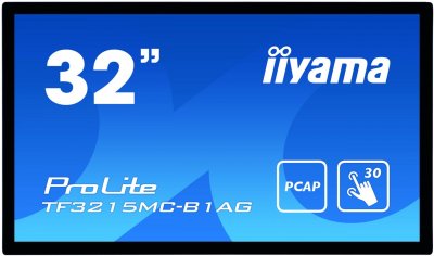 IIYAMA  prolite tf3215mc-b1ag noir