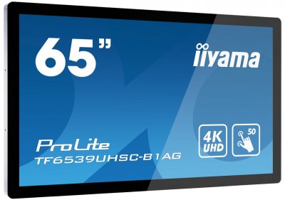 IIYAMA  Prolite TF6539UHSC-B1AG, Affichage public