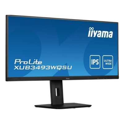 IIYAMA  ProLite XUB3493WQSU-B5