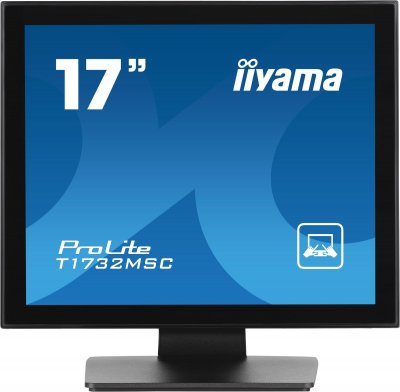 IIYAMA  T1732msc-b1s 17&acute;&acute; 4k Lcd Touch Monitor Clair