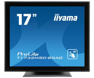 IIYAMA  t1732msc-b5ag 17' tactile T1732MSC-B5AG