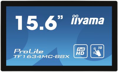 IIYAMA  TF1634MC-B8X