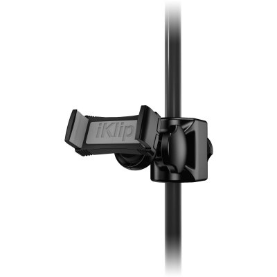IK MULTIMEDIA  iKlip Xpand Mini Support micro pour Smartphone