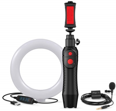 IK MULTIMEDIA IK Multim&eacute;dia Irig Creator Video Bundle Materiel streaming
