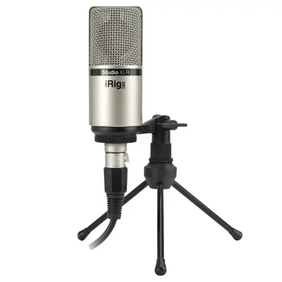 IK MULTIMEDIA  irig mic studio xlr IRIG MIC STUDIO XLR