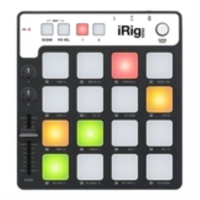 GENERIQUE IK Multimedia iRig Pads pour iPhone/ iPad