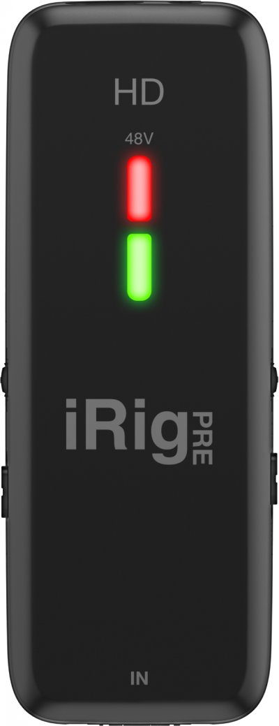 IK MULTIMEDIA  irig pre hd IRIG PRE HD