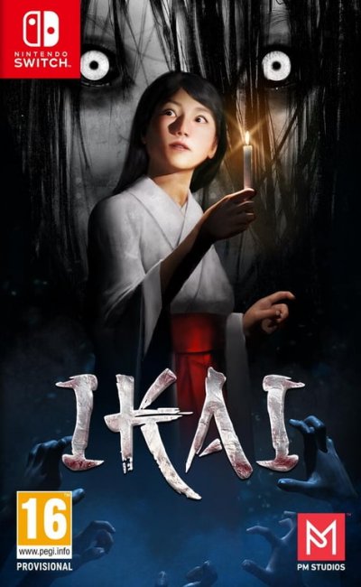 JUST FOR GAMES Ikai Nintendo Switch 