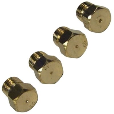 IKEA  - kit injecteurs gaz butane pour table de cuisson whirlpool