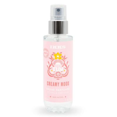 Ikks - Creamy Mood Brume Parfum&eacute;e 100ml