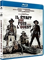 Il &eacute;tait Une Fois dans l'Ouest [Blu-Ray]